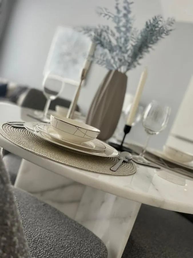 Apartment Ferienwohnung The Pad By Omniyat Dubai