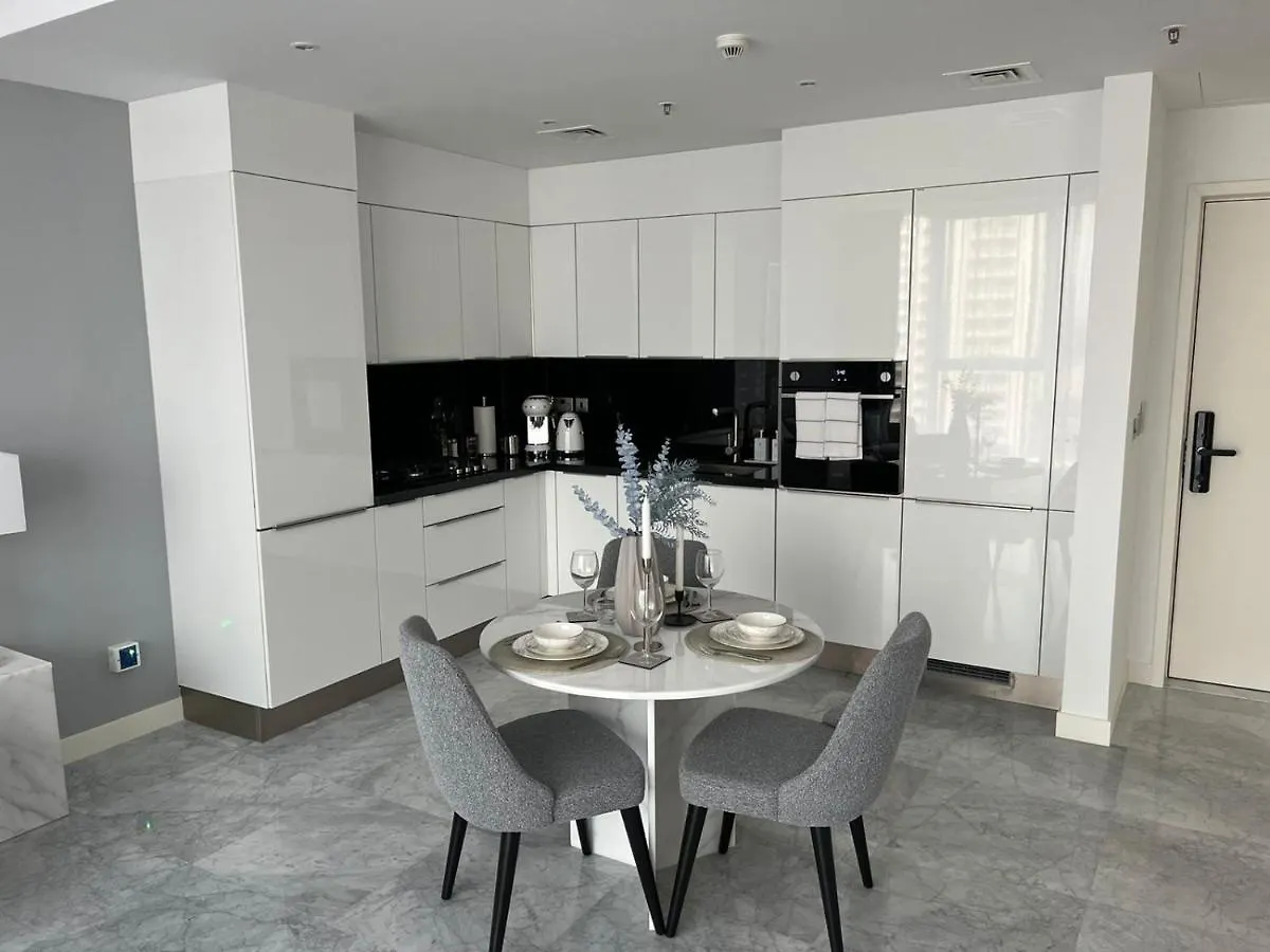 Ferienwohnung The Pad By Omniyat Dubai Apartment