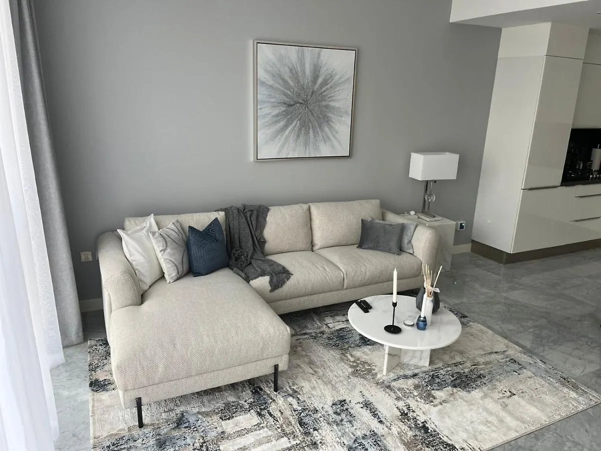 The Pad By Omniyat Apartment Dubai