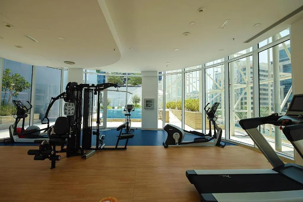 The Pad By Omniyat Apartment Dubai