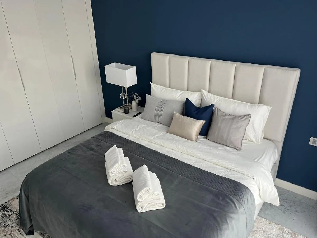 The Pad By Omniyat Apartment Dubai