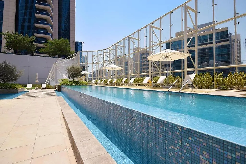 The Pad By Omniyat Apartment Dubai United Arab Emirates